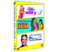 There's Something About Mary/Shallow Hal/Me, Myself and Irene (DVD) Markie Post