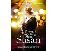 There's Something About Susan – DVD – Reino Unido