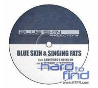 There's something going on (1993) / Vinyl single [Vinyl-Single 7'']