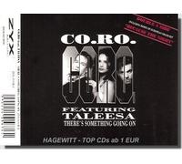 There's Something Going On / Because The Night (Maxi-CD)