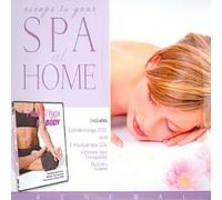 Theresa Borgren - Escape to Your Spa at Home: Od