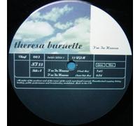 Theresa Burnette - I'm in heaven (1997) / Vinyl Maxi Single [Vinyl 12'']