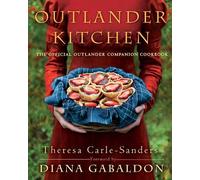 Theresa Carle-Sanders Outlander Kitchen (Tapa dura)