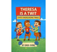 Theresa is a Twit
