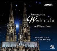 Theresa Nelles - Romantic Christmas Music From Cologne Cathedral