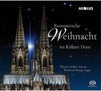 Theresa Nelles Romantische Weihnacht Im Kölner Dom (CD) (Importación USA)