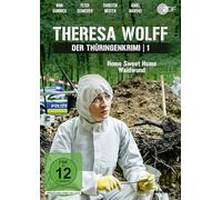 Theresa Wolff - Der Thüringenkrimi: Home Sweet Home / Waidwund [Alemania] [DVD]