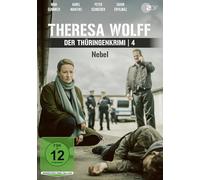 Theresa Wolff 4 - Der Thüringenkrimi: Nebel [Alemania] [DVD]