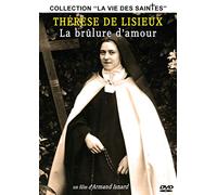 Thérèse de lisieux : la brûlure d'amour [Francia] [DVD]