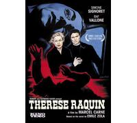 Therese Raquin (1953) [ Edizione: Stati Uniti] [Reino Unido] [DVD]