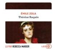 Thérèse Raquin (audiolibro)