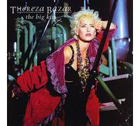 Thereza Bazar - The Big Kiss (Expanded Edition)