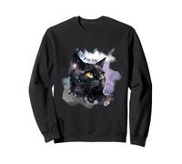 Therian Cat Vive tu Vida Sudadera