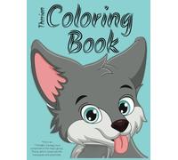 Therian Coloring Book: Therian Animals