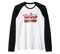 Therians Happens Urban Streetwear Estética Theriotype Pride Camiseta Manga Raglan
