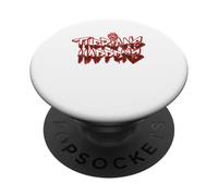 Therians Happens Urban Streetwear Estética Theriotype Pride PopSockets PopGrip Adhesivo