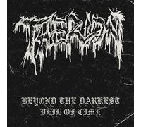 Therion Beyond the Darkest Veil of Time (CD) (Importación USA)