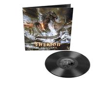 Therion - Leviathan (black in gatefold) [Vinilo]
