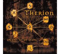 Therion Secret of the Runes (CD) Album (Importación USA)