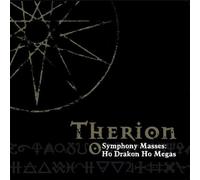 Therion - Symphony Masses: Ho Drakon Ho Megas [Vinilo]