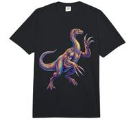 Therizinosaurus Dinosaurio Paleontología Especies prehistóricas Comfort Colors Adult Heavyweight T-Shirt