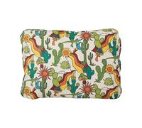 Therm-a-Rest - Almohada Compresible con Ajuste para Camping y mochileros, tamaño pequeño, 30,5 x 40,6 cm, diseño de Desierto