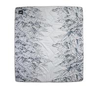 Therm-a-Rest - Argo Blanket - Manta 198 x 183 cm - Double valley view print