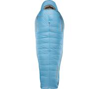 Therm-a-Rest Boost 650 20°F/-6°C saco de dormir de plumas - Morning Blue - Regular