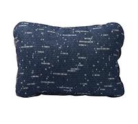 Therm-a-Rest Compressible Pillow Regular Cojín de viaje Regular Azul oscuro