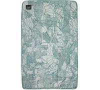 Therm-a-Rest Juno - Manta aislada para acampar y mochilero, estampado de cuadrícula natural salvia O/S