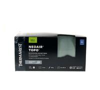 Thermarest NeoAir Topo Print - Sacos y colchonetas Regular Wide