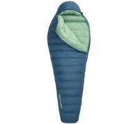 Saco de dormir de plumón Therm-a-Rest Parsec LT 20F/-6C Regular Cremallera: Izquierda / Color: azul