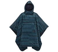 Thermarest - Almohadas y cojines - Honcho Poncho Blue Print - Azul Azul