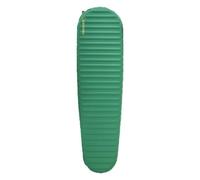 Therm-a-Rest Trail Pro - Almohadilla de Dormir autoinflable para Acampar y mochilero, Regular - 20 x 72 Pulgadas, válvula de Bloqueo de alas, Pino