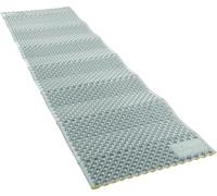 Therm-a-Rest Z Lite Sol - Colchoneta de Dormir para Acampar y mochilero, Color limón/Plata, tamaño pequeño, 50 x 139 cm