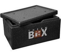 THERM BOX Profibox Gastro GN XXL - Caja térmica de poliestireno (50 L, 53,9 x 34 x 25,5 cm, reutilizable)