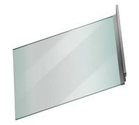 Therm Cubierta para patio de luces (122 x 48 cm, Vidrio de seguridad (ESG))