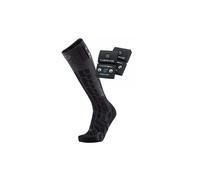 THERM-IC Calcetines de esquí calefactables Ultra Warm Comfort S.E.T + S-PACK 1400B negro | 42-44