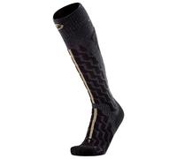 Therm-ic - Calcetines de esquí - Ski Extra Warm Black de Lana - Talla 39-41 - Negro Negro 39-41