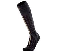Therm-ic - Calcetines de esquí - Ski Extra Warm Black de Lana - Talla 42-44 - Negro Negro 42-44