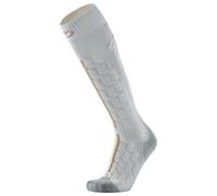 Therm-ic - Calcetines de esquí - Ski Extra Warm White de Lana - Talla 42-44 - Blanco Blanco 42-44
