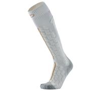 Therm-ic - Calcetines de esquí - Ski Extra Warm White de Lana - Talla 45-47 - Blanco Blanco 45-47