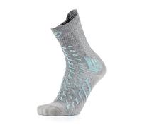 Therm-ic Calcetines de senderismo para mujer, Trekking Cool Light Crew, ligeros y transpirables