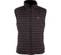 Therm-ic - Chaquetas térmicas - Power Vest Heat M - Talla S - Negro Negro S
