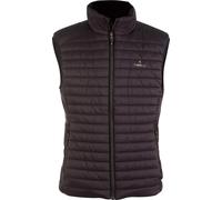 Therm-ic - Chaquetas térmicas - Power Vest Heat Men Boost Black - Talla XXL - Negro Negro XXL