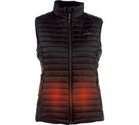 Therm-ic - Chaquetas térmicas - Power Vest Heat W - Talla S - Negro Negro S