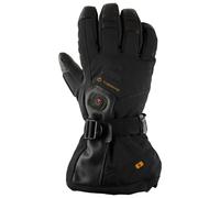 Therm-ic - Guantes calefactables - Ultra Heat Boost Gloves M - Talla 10 - Negro Negro 10