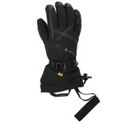 Therm-ic - Guantes calefactables - Ultra Heat Boost Gloves W - Talla 7 - Negro Negro 7