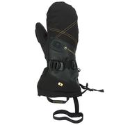 Therm-ic - Guantes calefactables - Ultra Heat Boost Mittens W - Talla 6.5 - Negro Negro 6.5