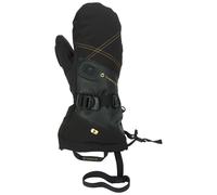 Therm-ic - Guantes calefactables - Ultra Heat Boost Mittens W - Talla 7 - Negro Negro 7